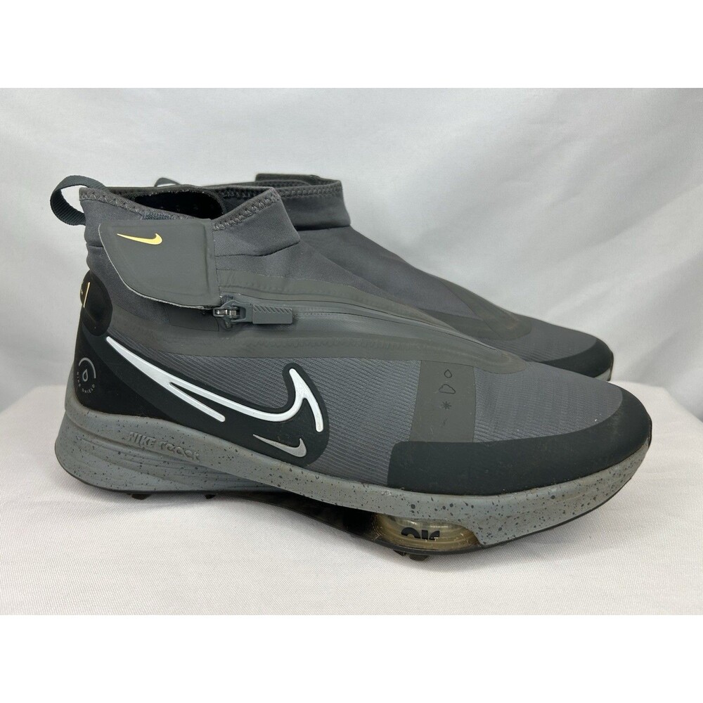 Nike Air Zoom Infinity Tour Next Shield Golf Gray FD6853-001 Men's Size 11